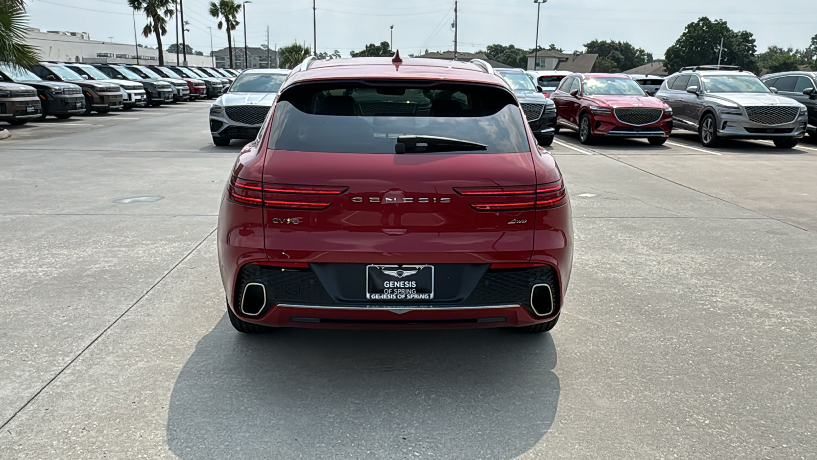 2025 Genesis GV70 2.5T 4