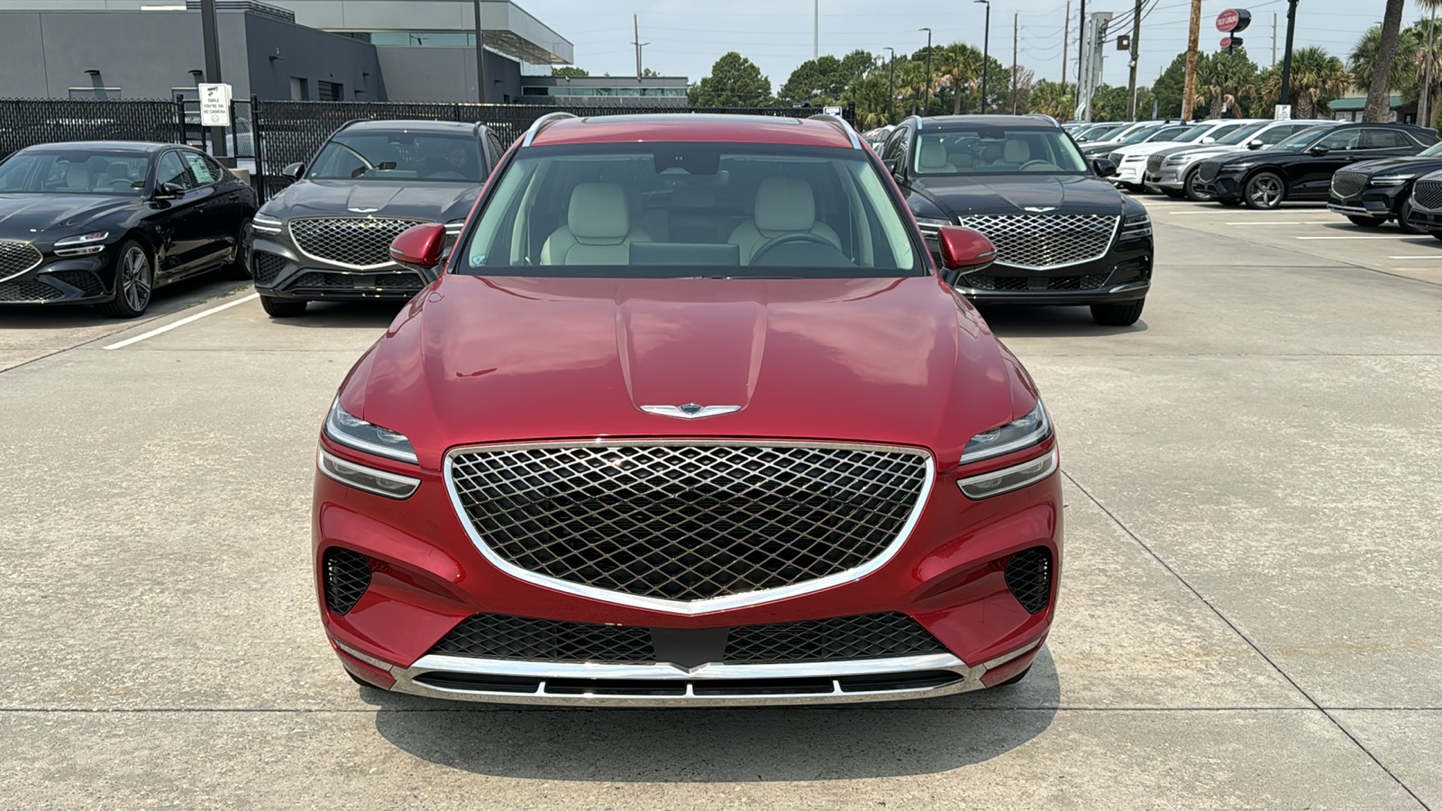 2025 Genesis GV70 2.5T 8