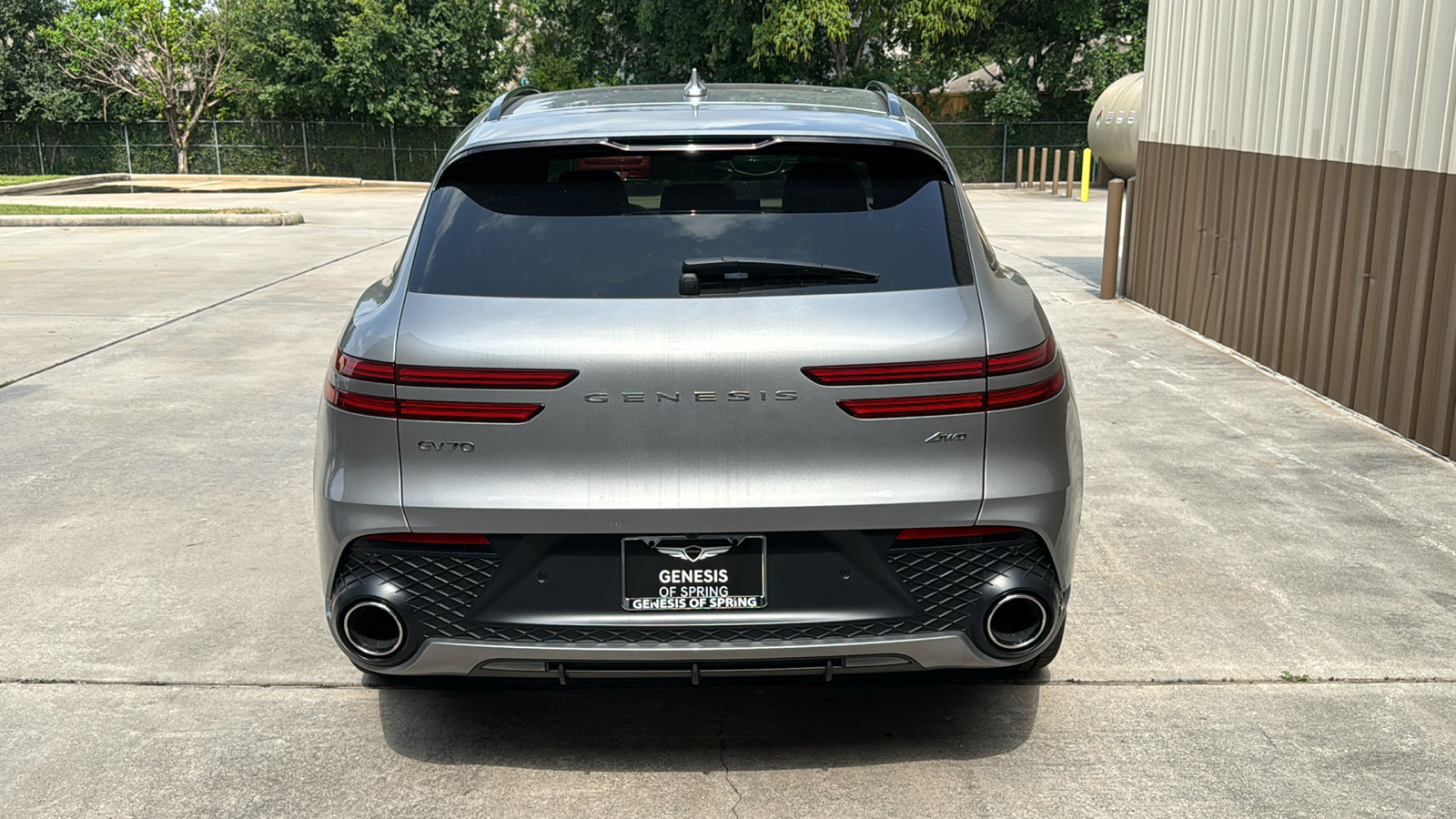 2025 Genesis GV70 2.5T 4