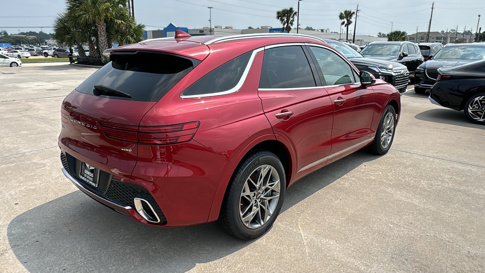 2025 Genesis GV70 2.5T 5