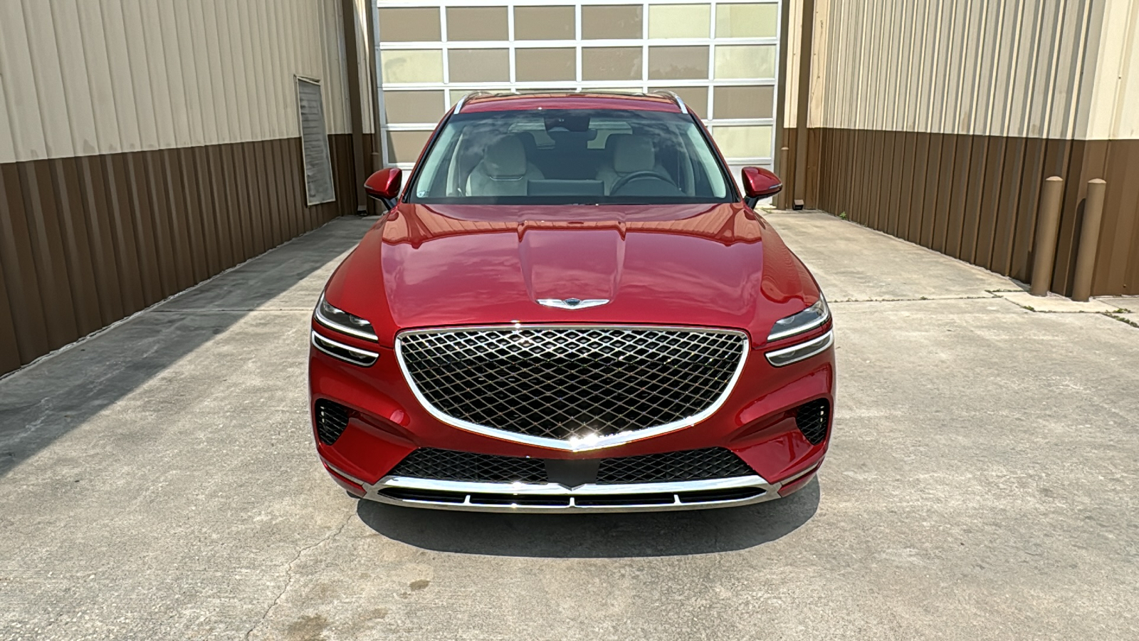 2025 Genesis GV70 2.5T 7