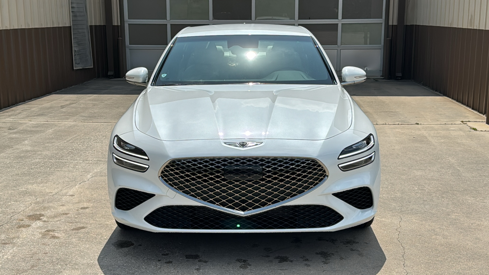 2025 Genesis G70 2.5T 2