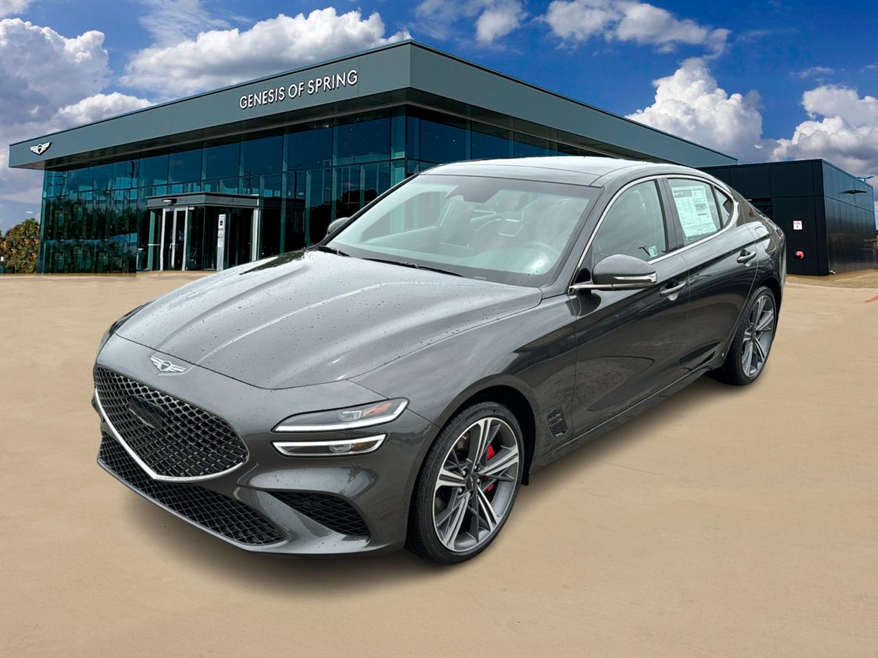 2025 Genesis G70 2.5T 1