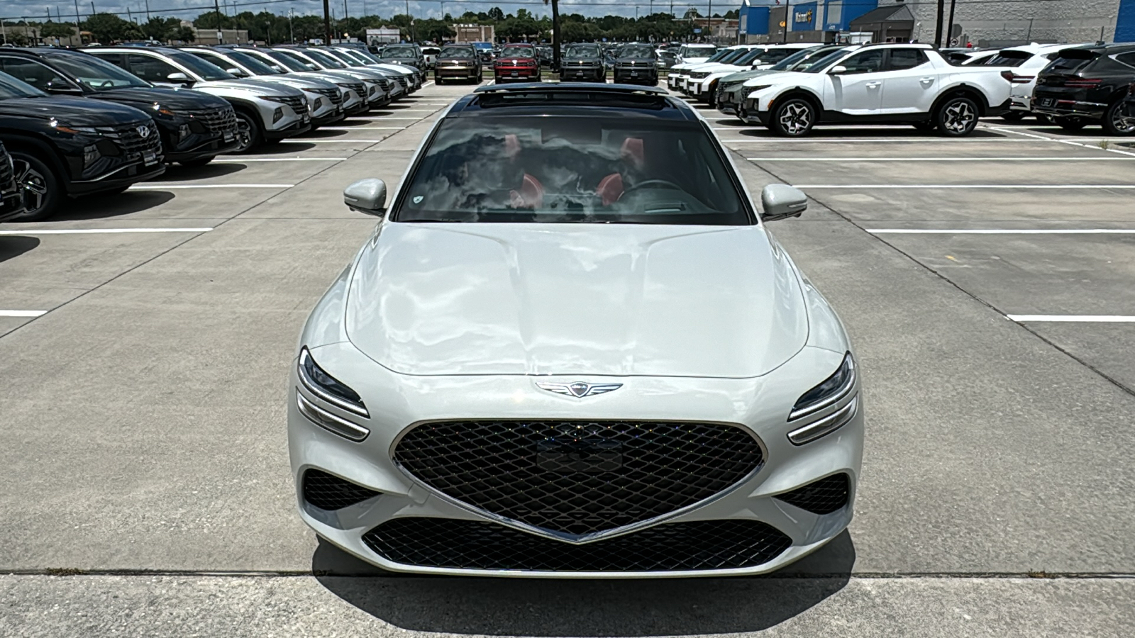 2025 Genesis G70 3.3T Sport Advanced 8