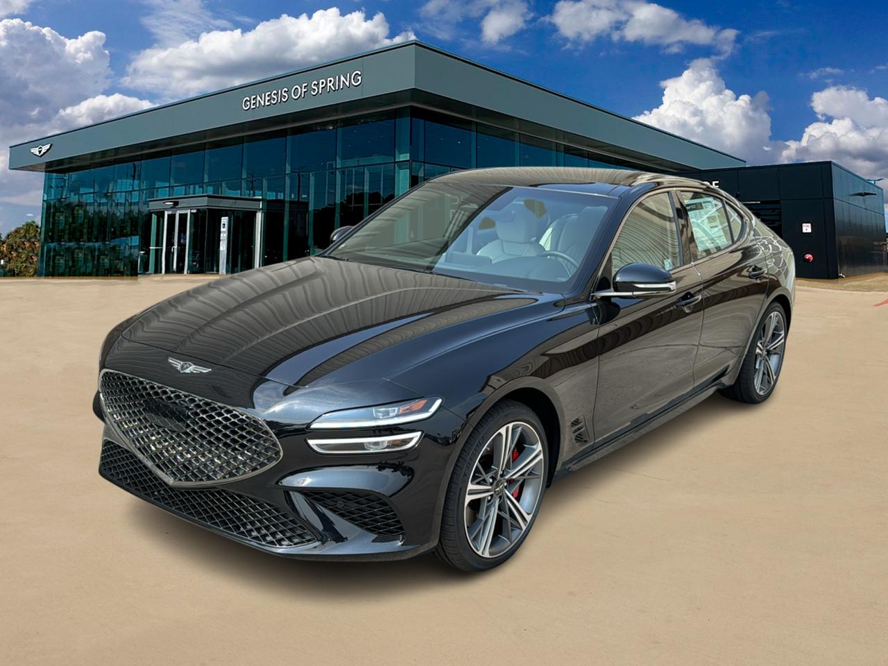 2025 Genesis G70 2.5T 1