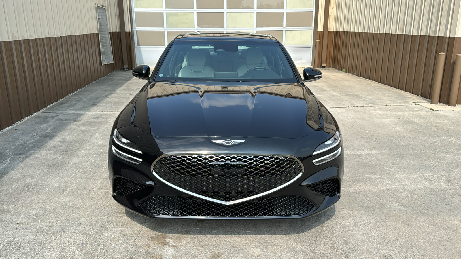 2025 Genesis G70 2.5T 7