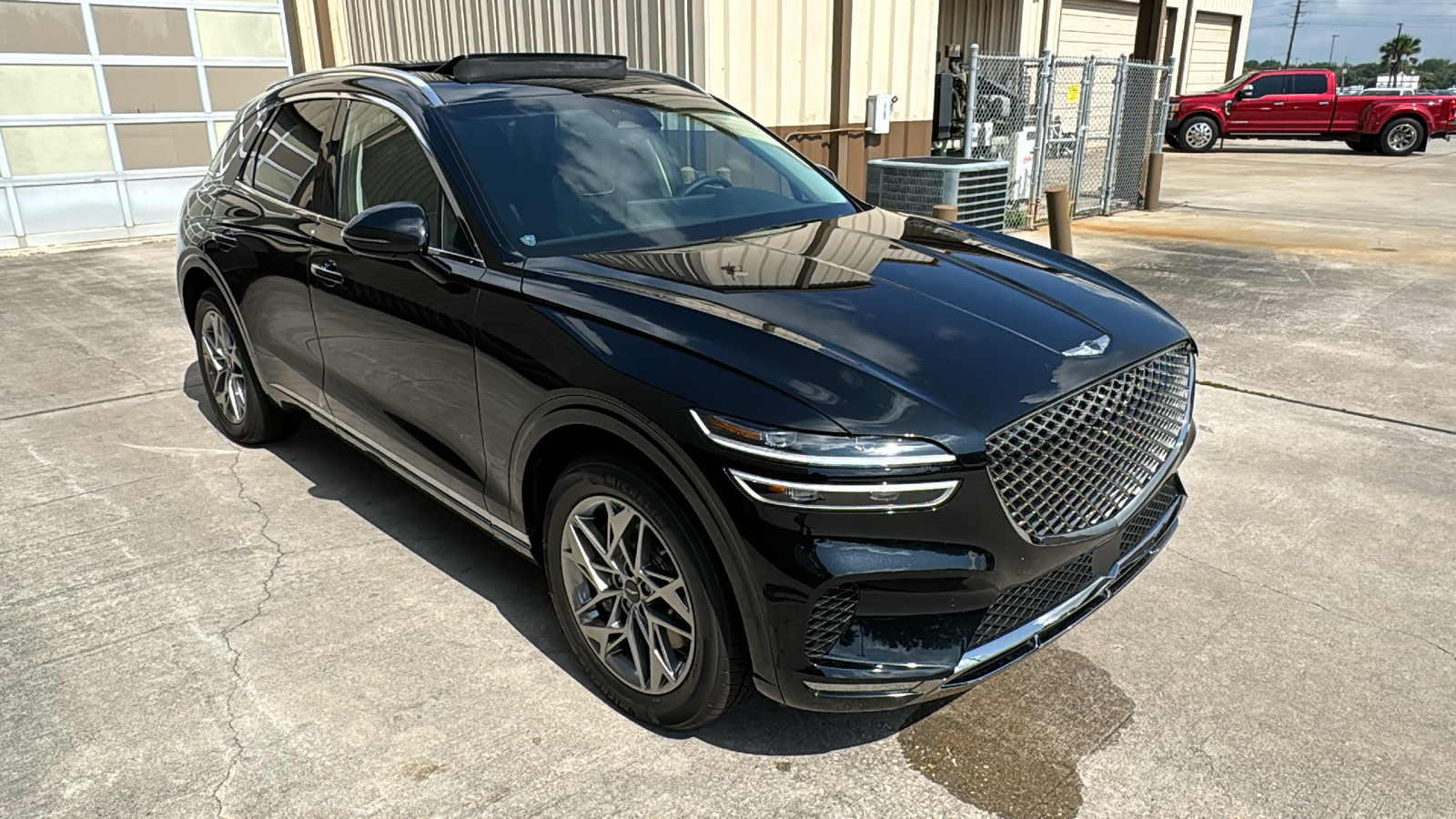 2025 Genesis GV70 2.5T 7