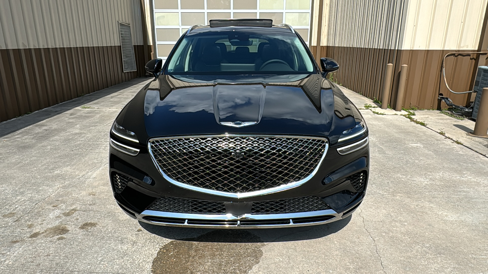 2025 Genesis GV70 2.5T 8