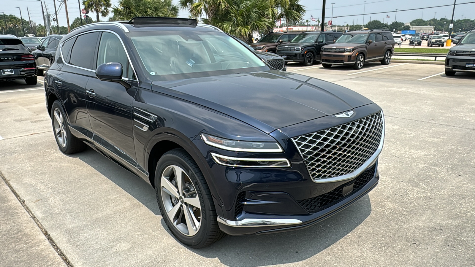 2024 Genesis GV80 3.5T 7