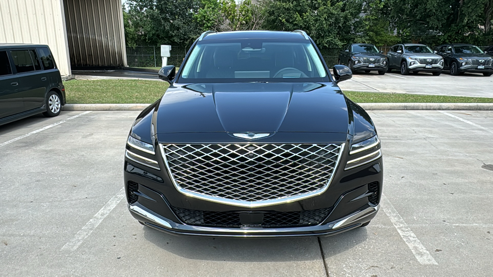 2024 Genesis GV80 3.5T 8