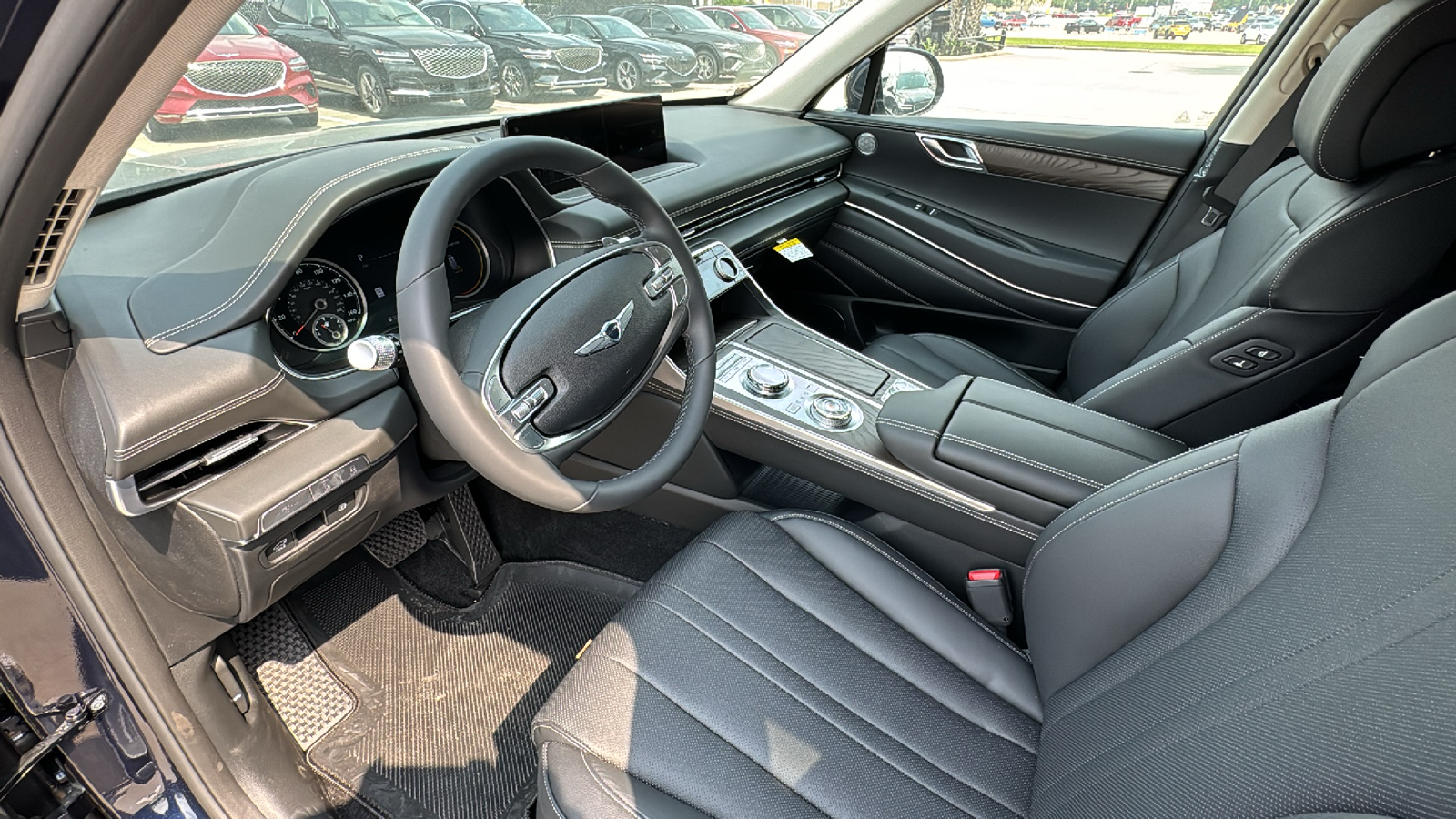 2024 Genesis GV80 2.5T 9