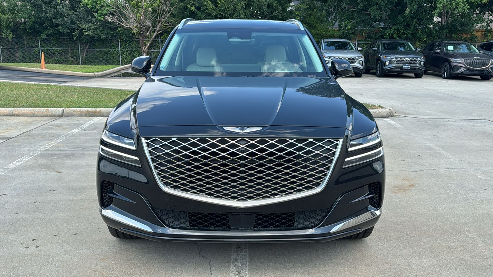 2024 Genesis GV80 3.5T 8