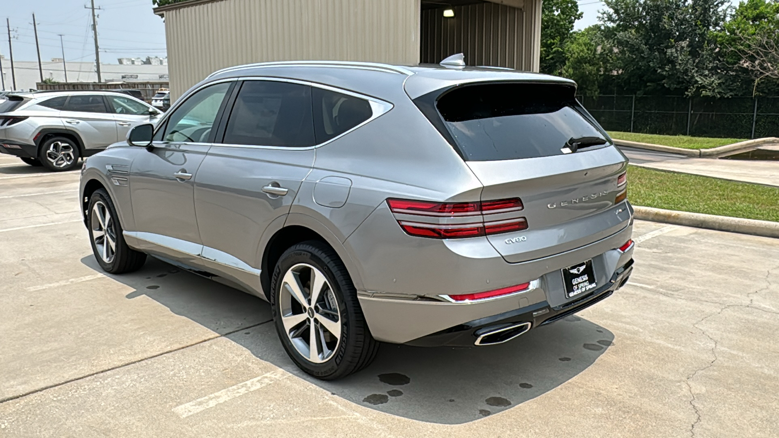 2024 Genesis GV80 3.5T 3