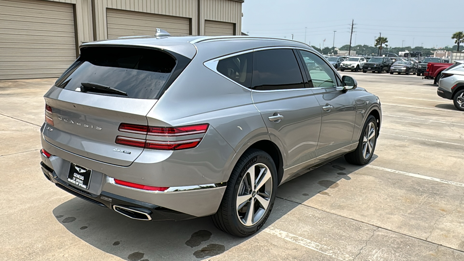 2024 Genesis GV80 3.5T 5