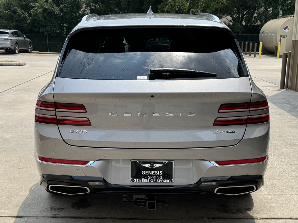 2024 Genesis GV80 3.5T 5