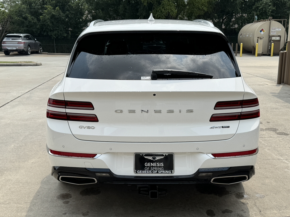 2024 Genesis GV80 3.5T 5