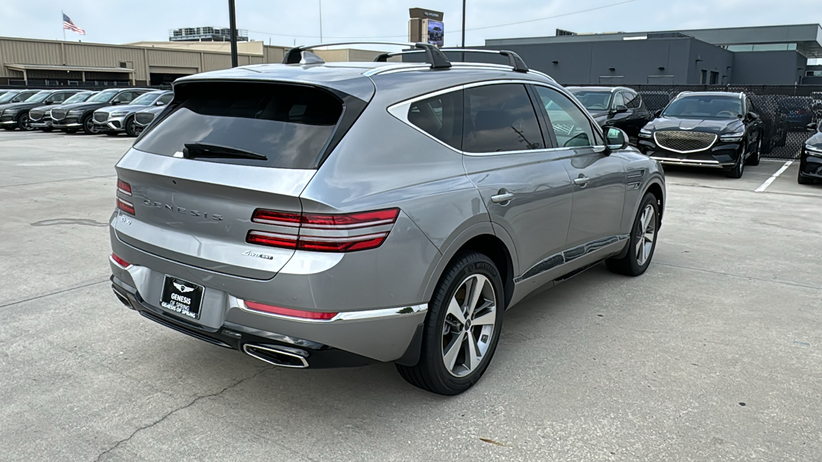 2024 Genesis GV80 3.5T 5