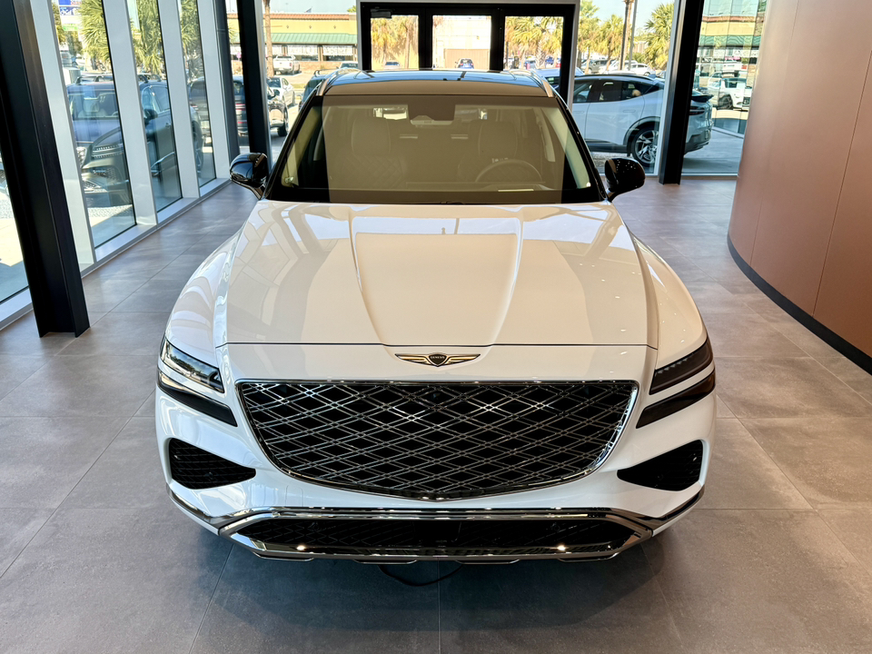 2025 Genesis GV80 3.5T Prestige 2