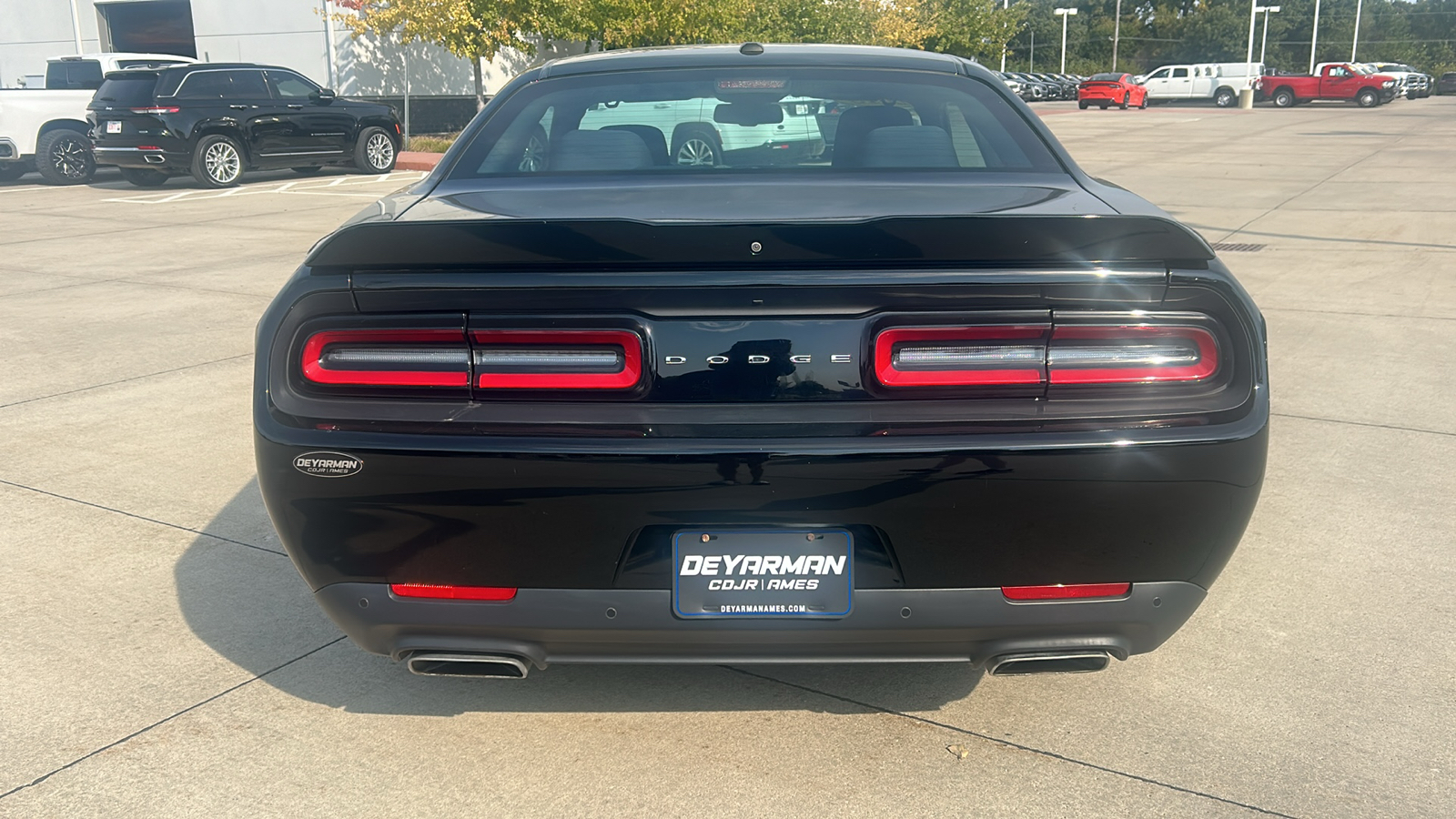 2015 Dodge Challenger R/T 4