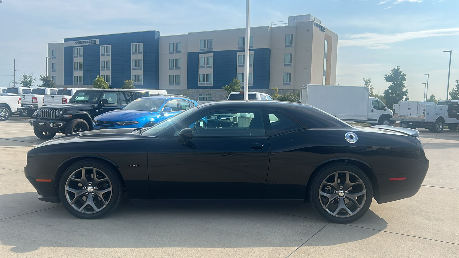 2015 Dodge Challenger R/T 6