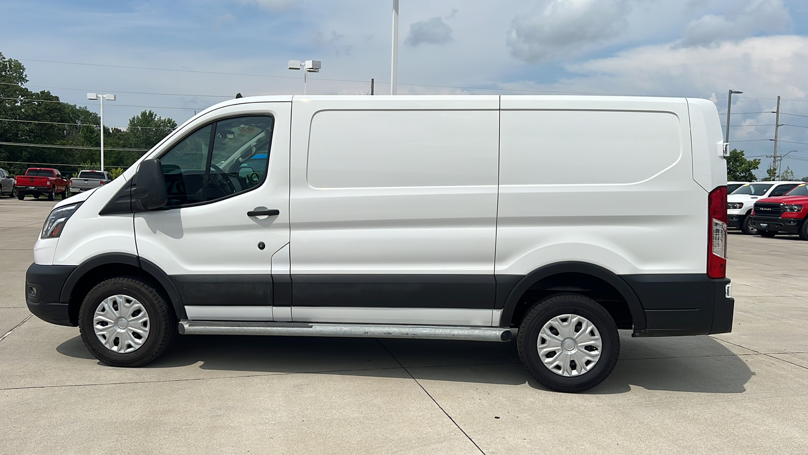 2023 Ford Transit-250 Base 6