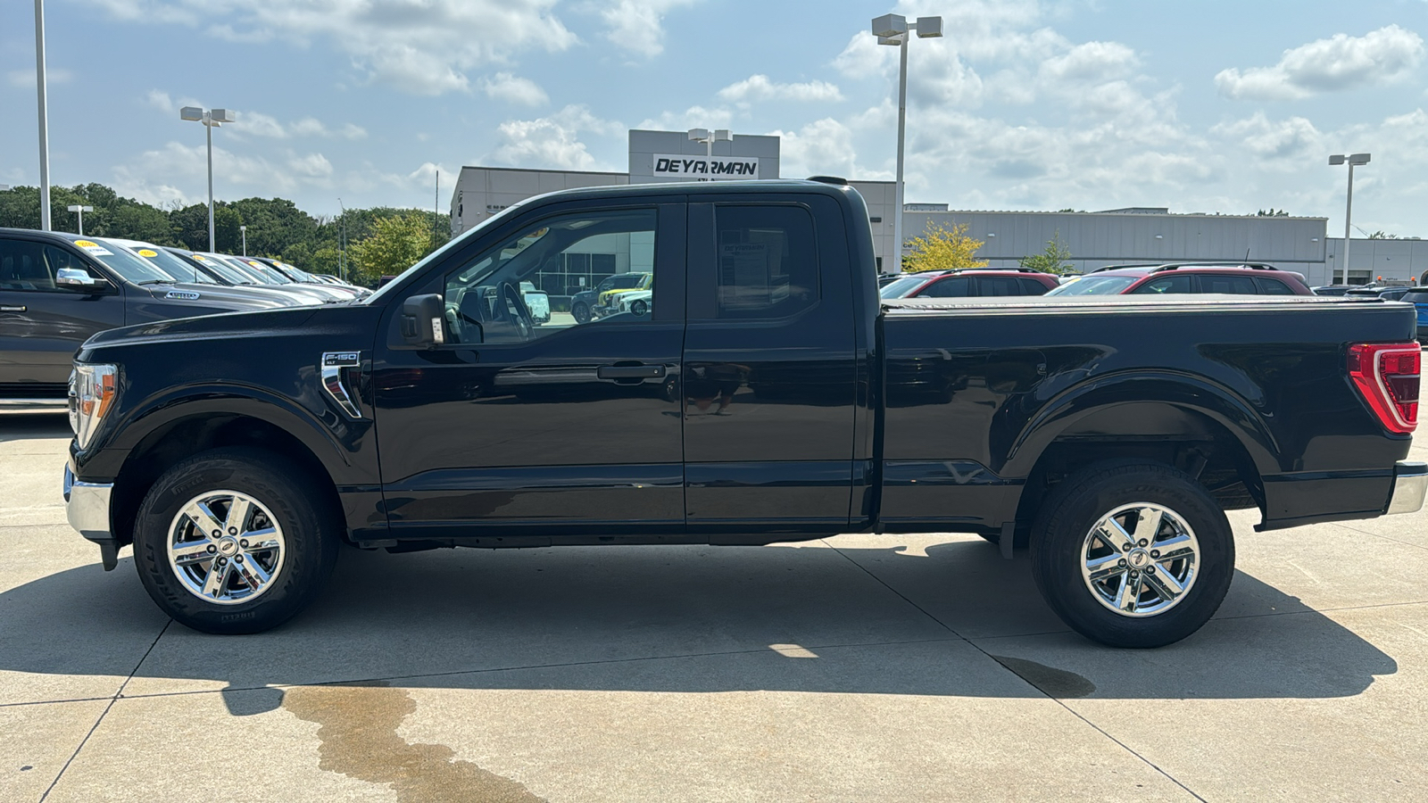 2022 Ford F-150 XLT 6