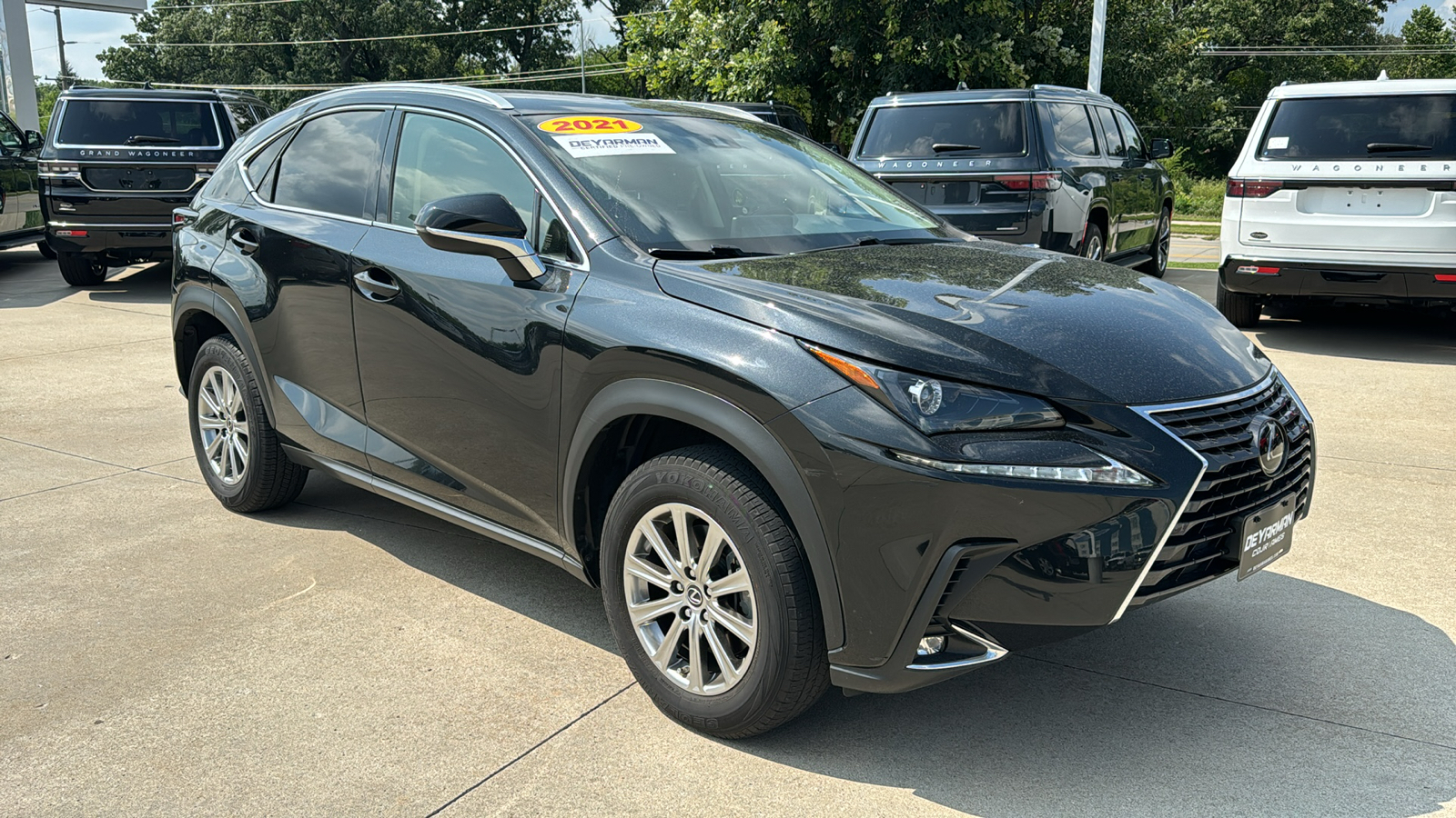 2021 Lexus NX 300 Base 1