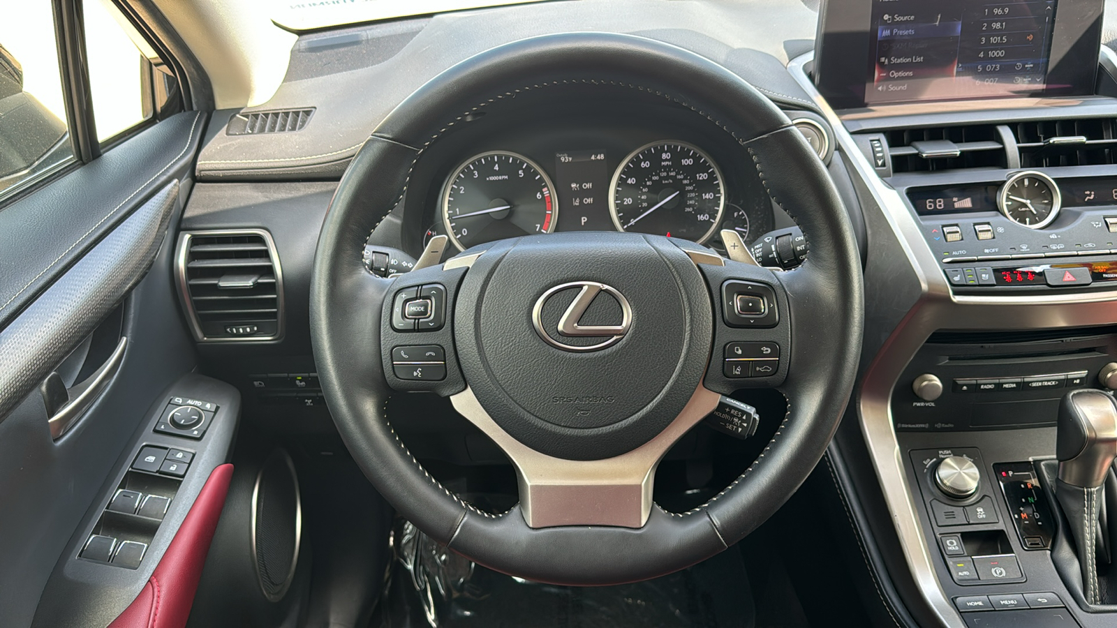 2021 Lexus NX 300 Base 16