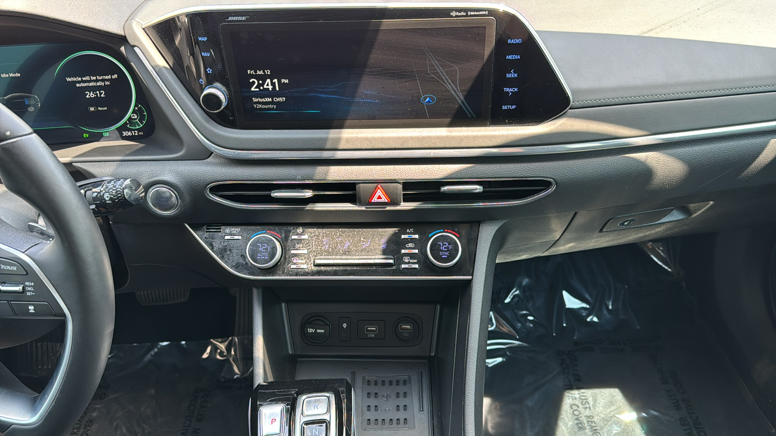 2023 Hyundai Sonata Hybrid Limited 25