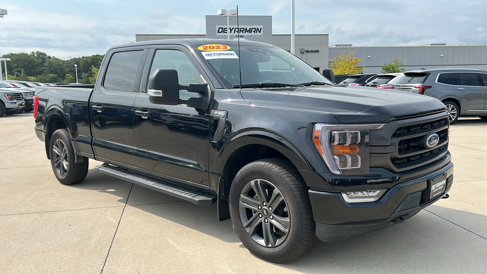 2023 Ford F-150 XLT 1