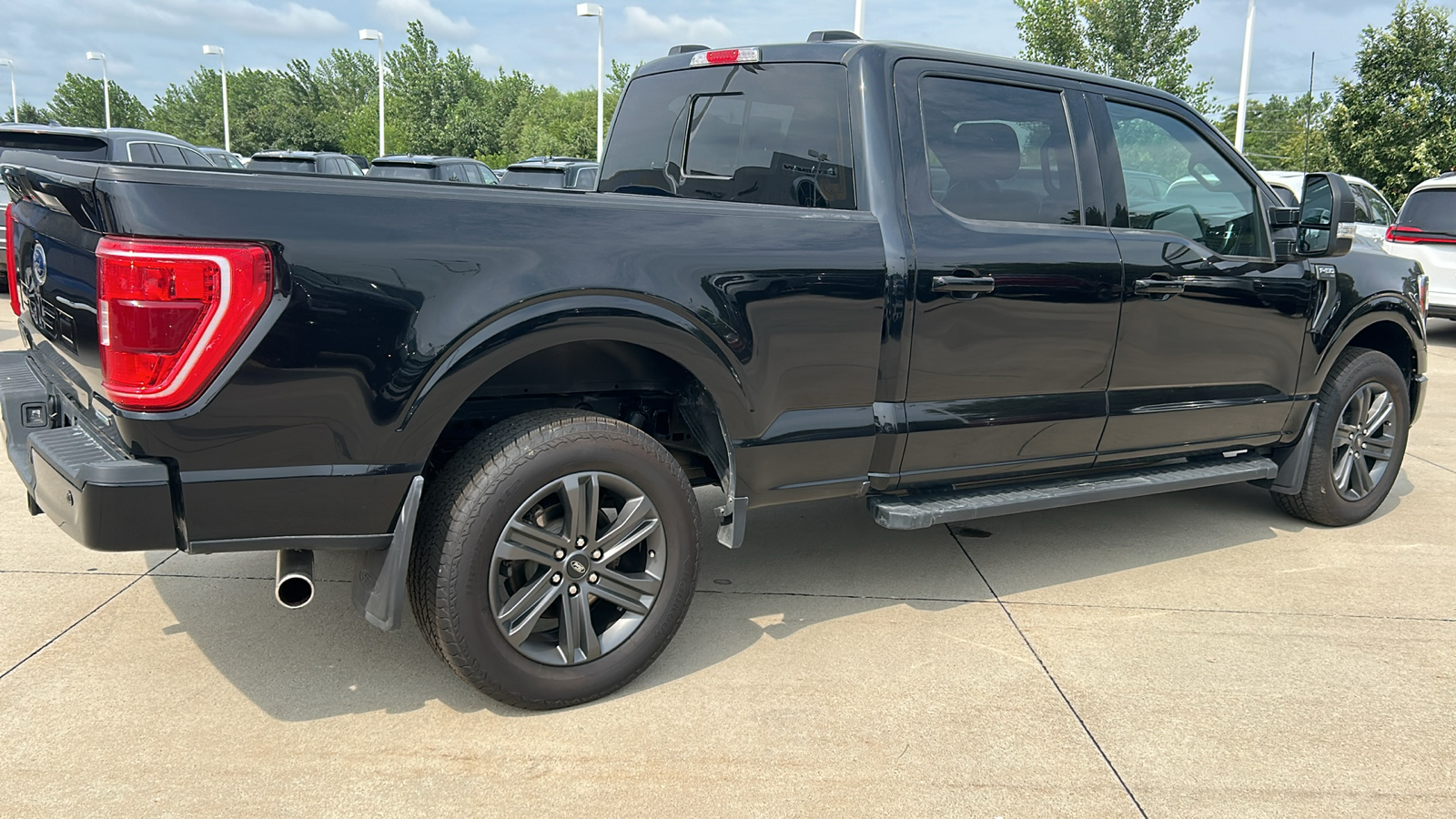 2023 Ford F-150 XLT 3