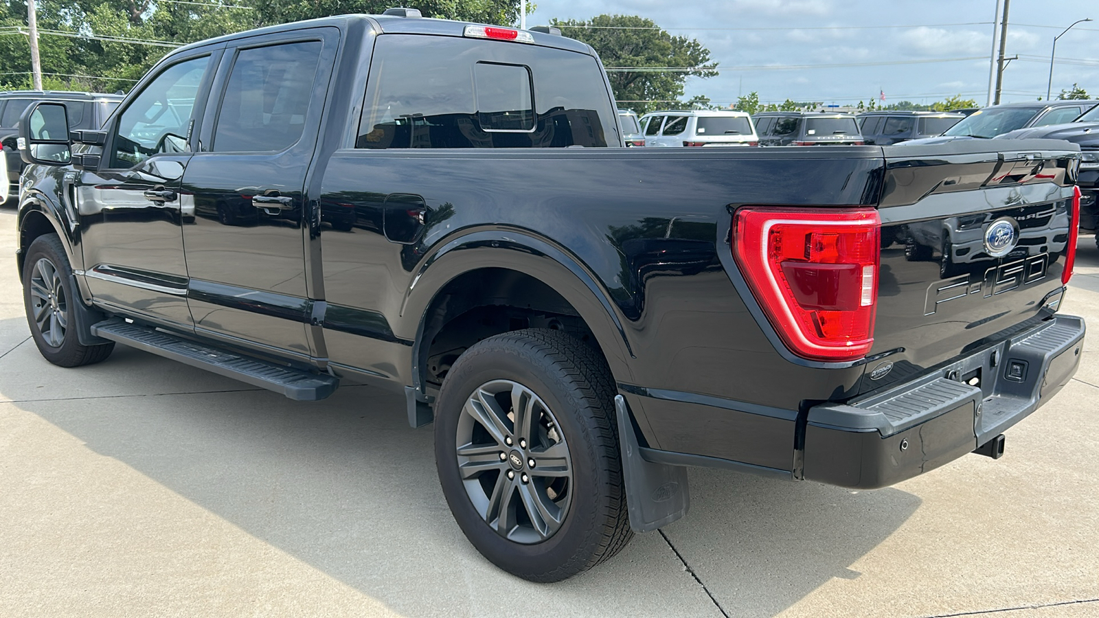 2023 Ford F-150 XLT 5