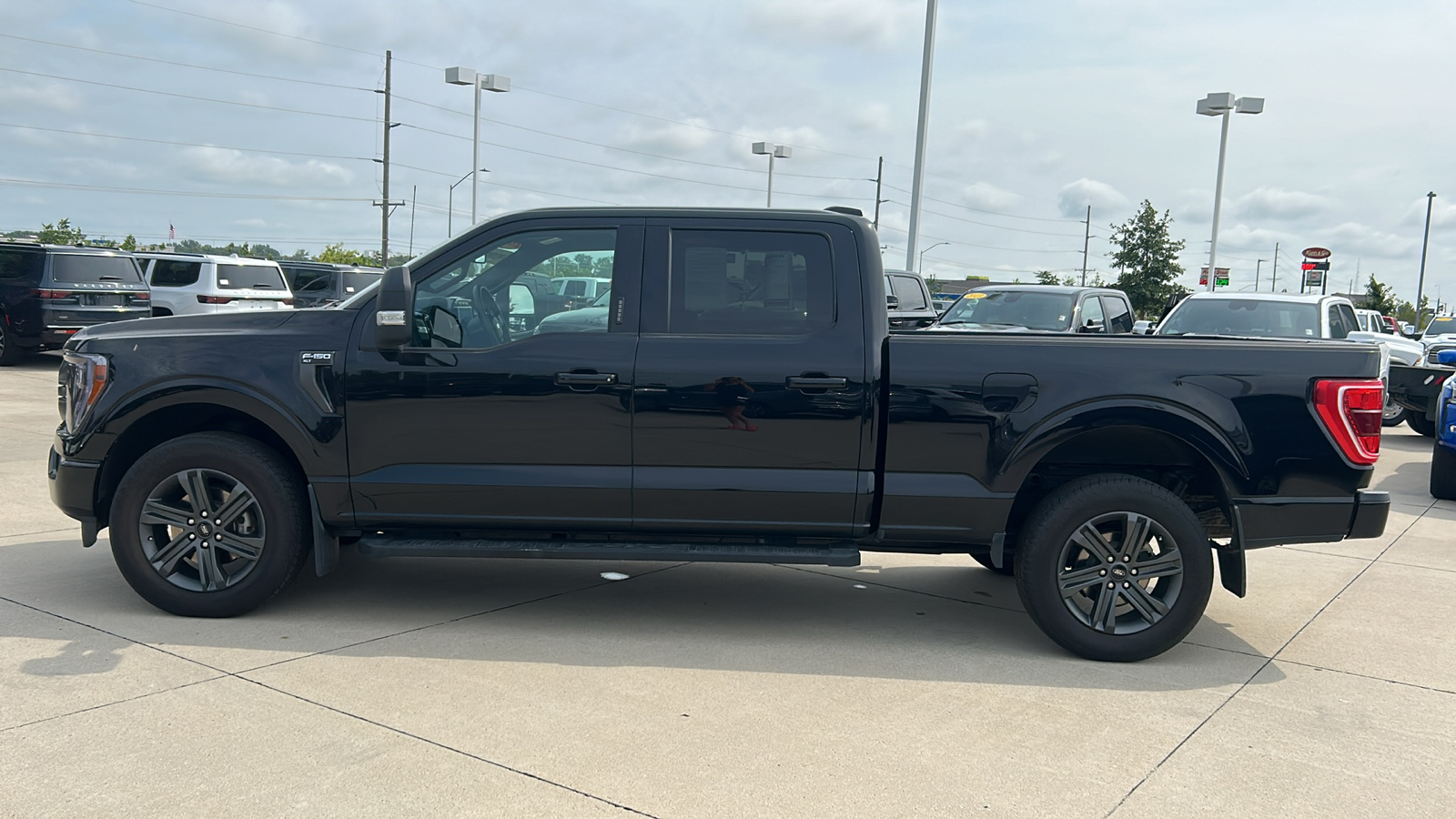 2023 Ford F-150 XLT 6