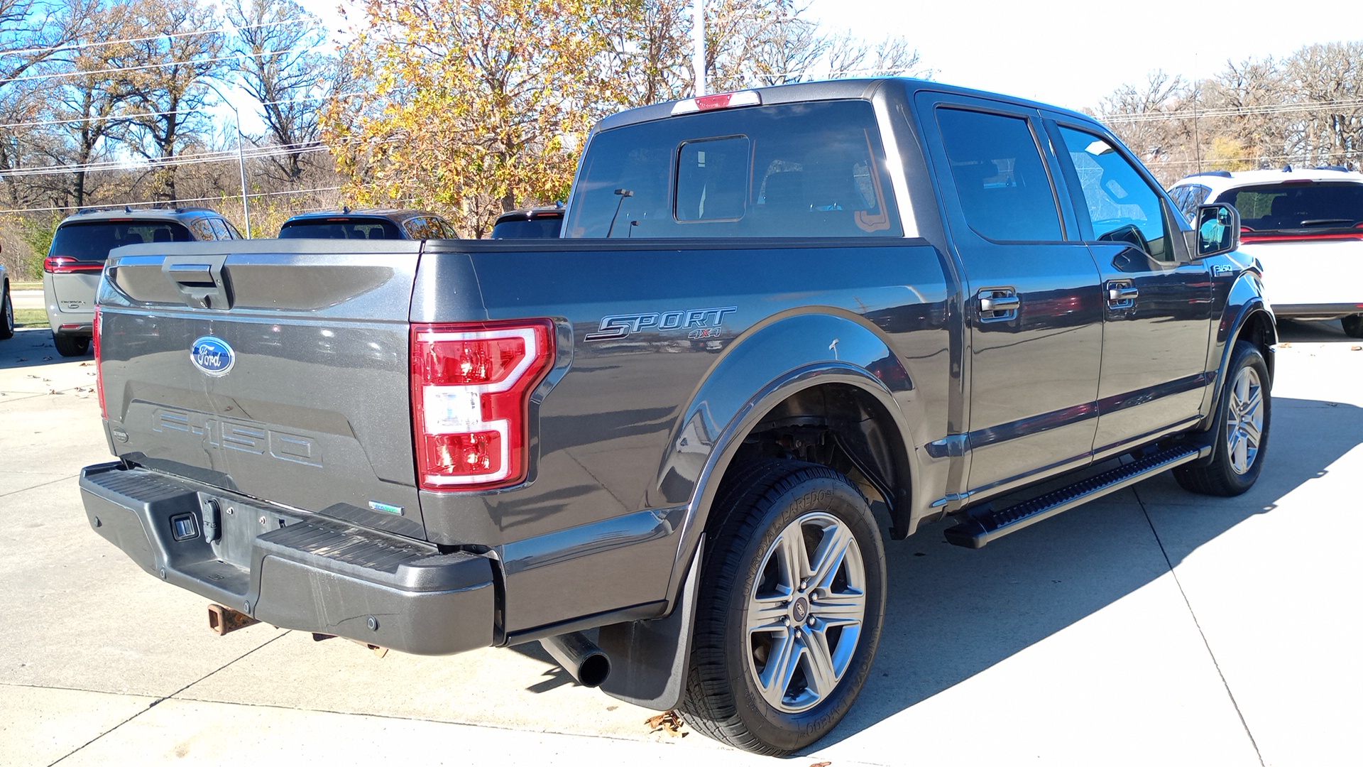 2018 Ford F-150 XLT 3