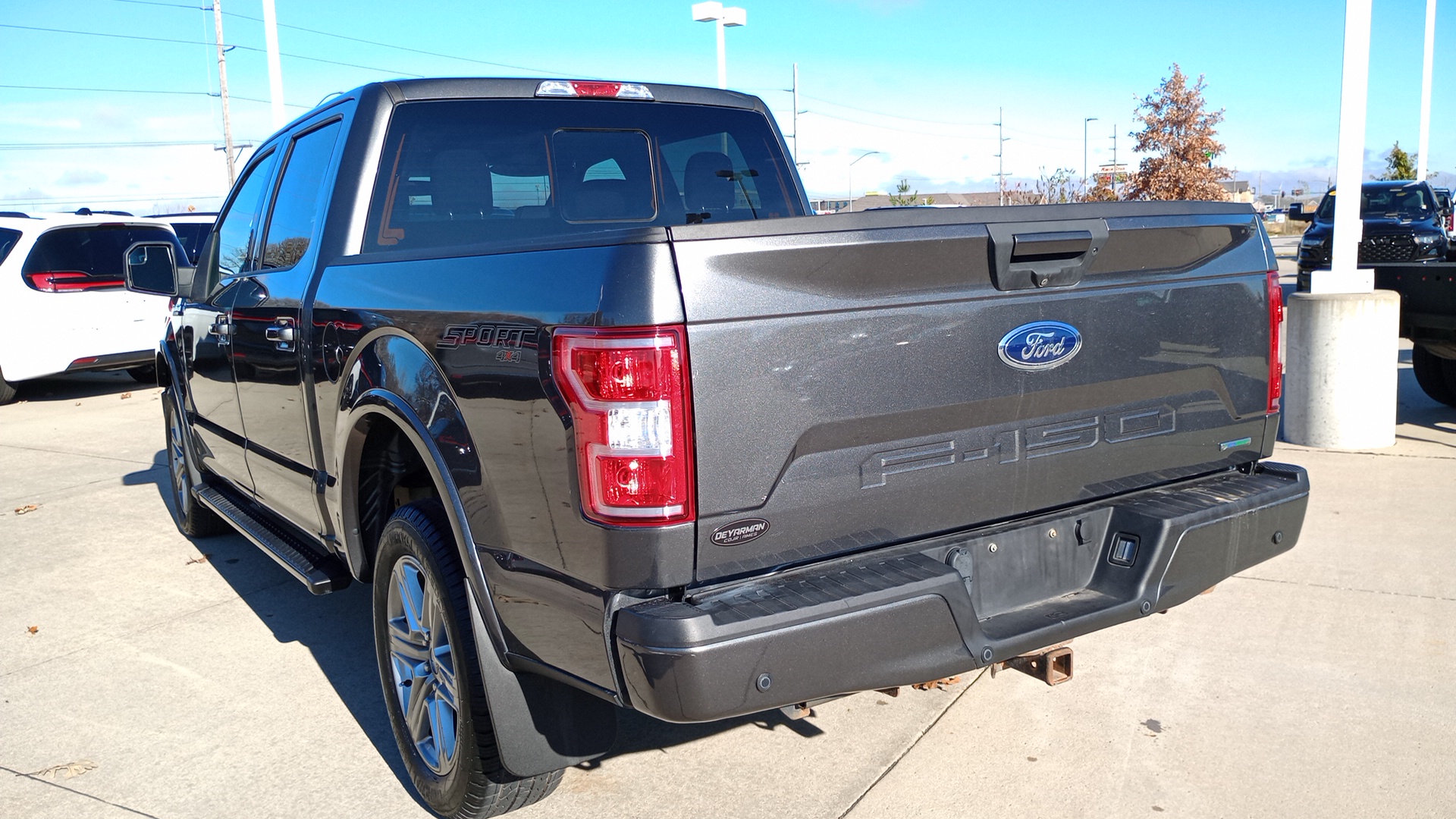 2018 Ford F-150 XLT 5