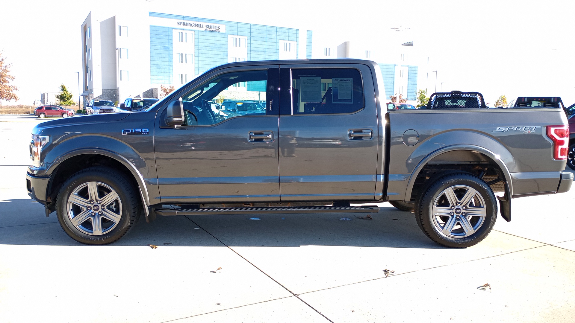 2018 Ford F-150 XLT 6