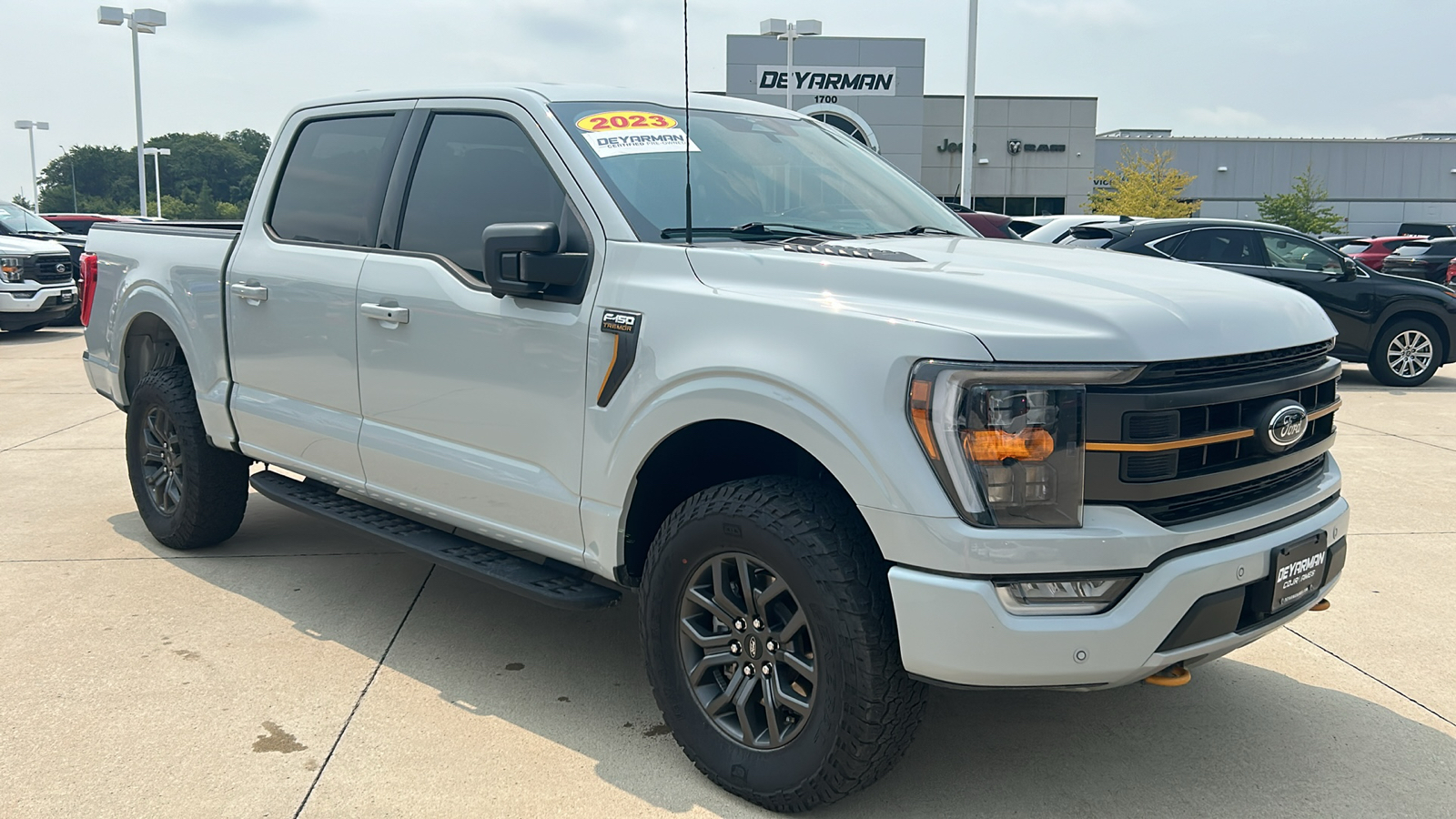 2023 Ford F-150 Tremor 1