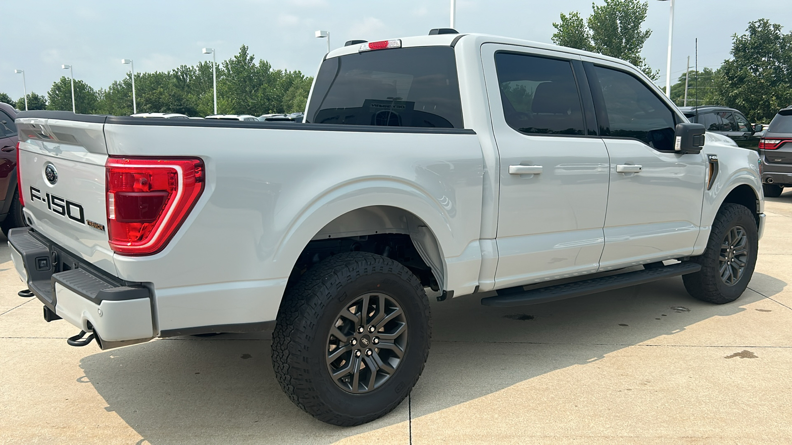 2023 Ford F-150 Tremor 3