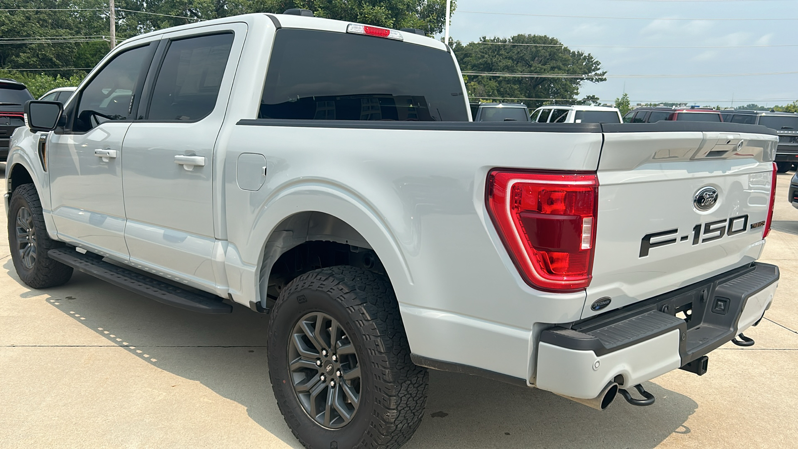 2023 Ford F-150 Tremor 5