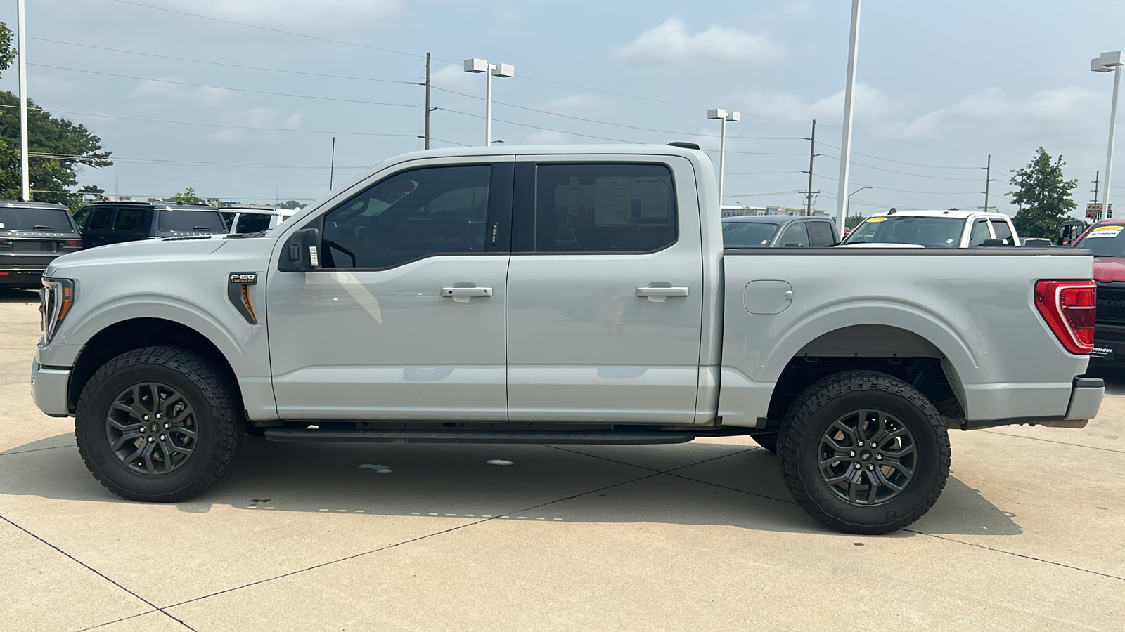 2023 Ford F-150 Tremor 6