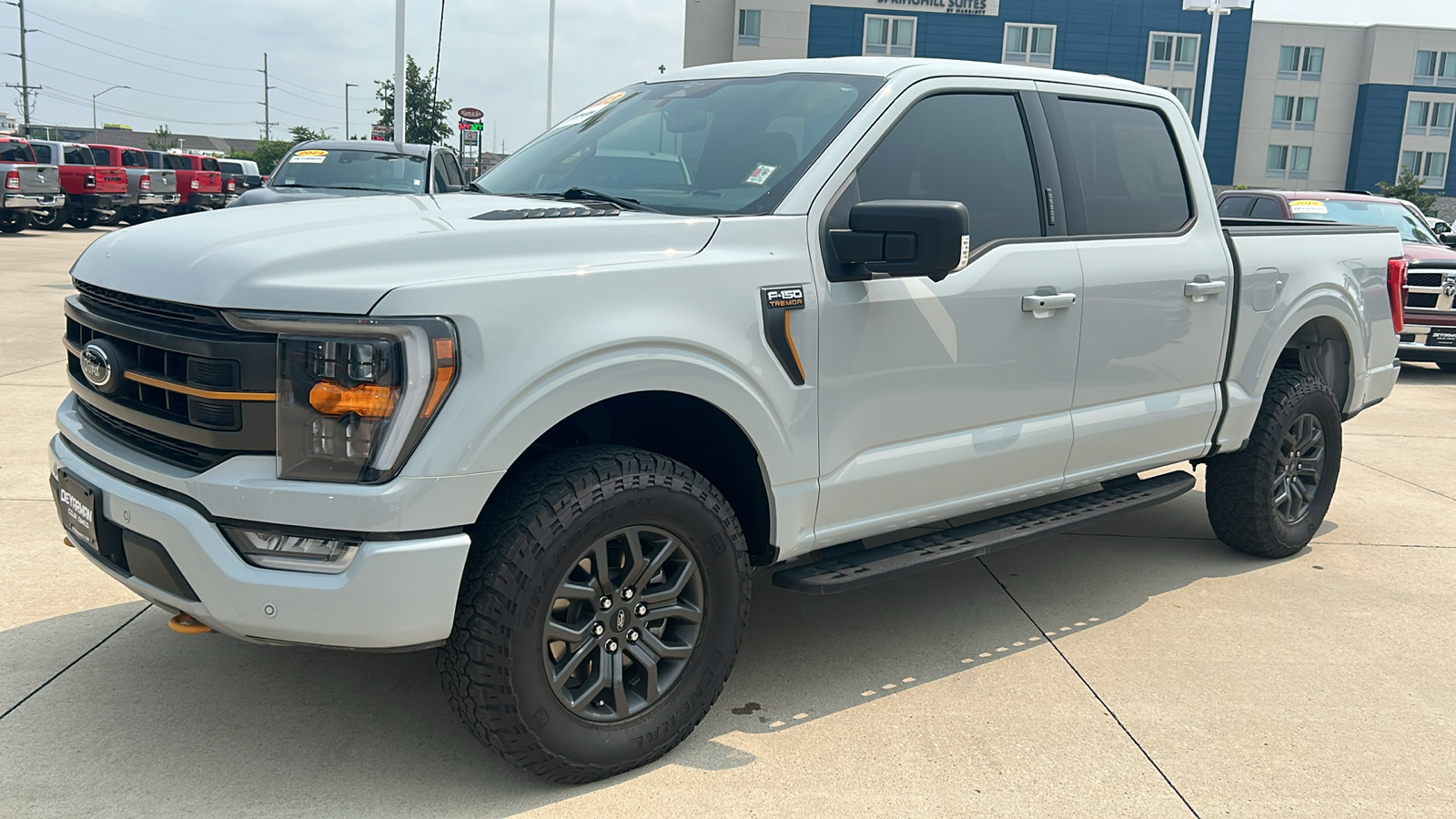 2023 Ford F-150 Tremor 7