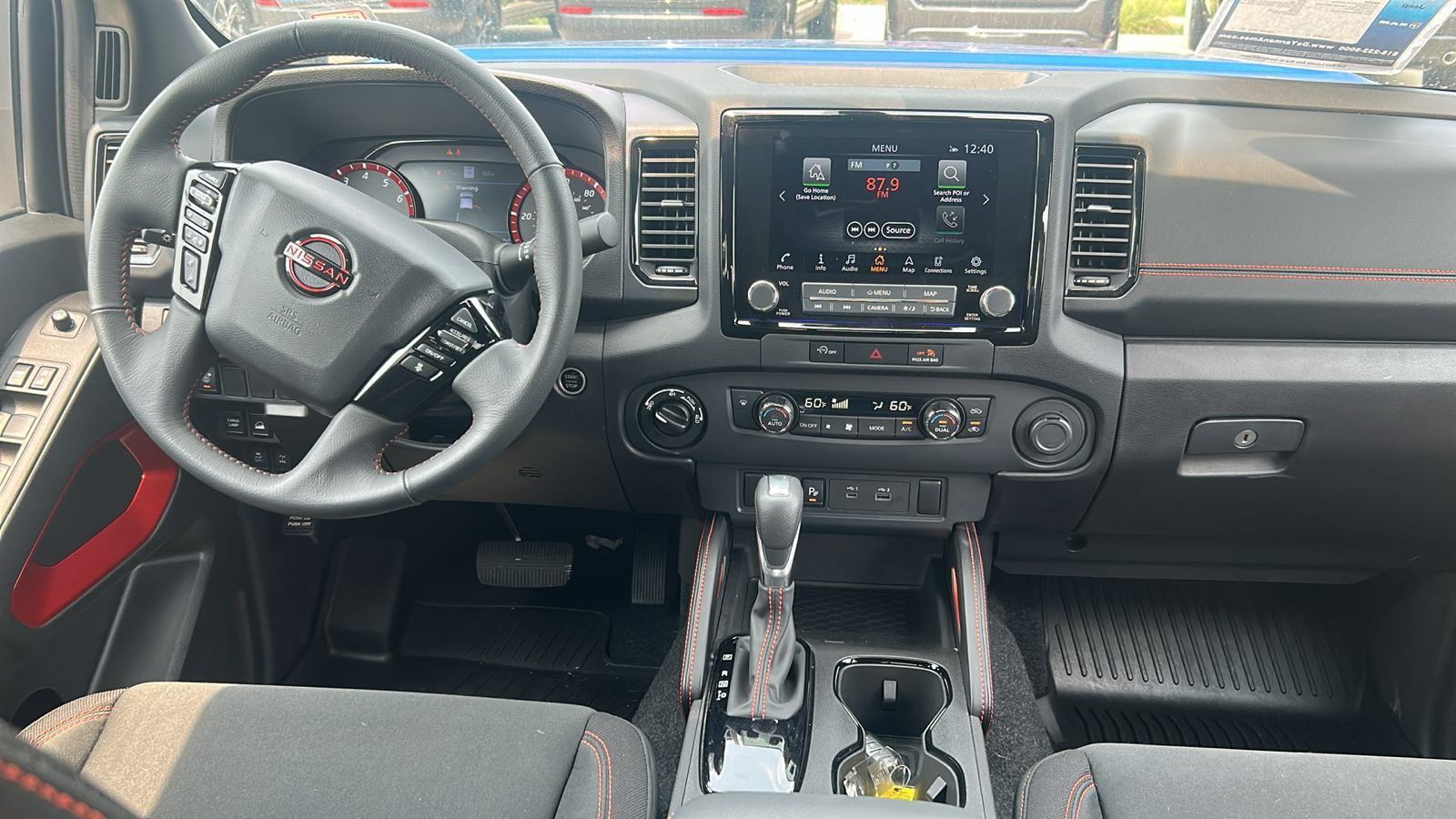 2024 Nissan Frontier PRO-4X 18