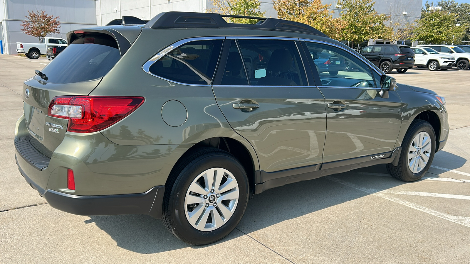 2017 Subaru Outback 2.5i Premium 3