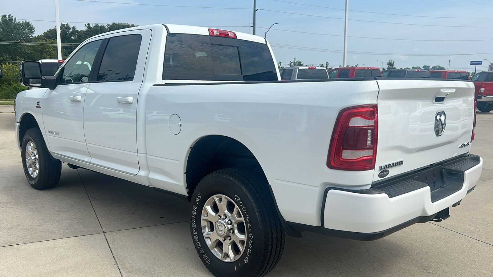 2024 Ram 2500 Laramie 5