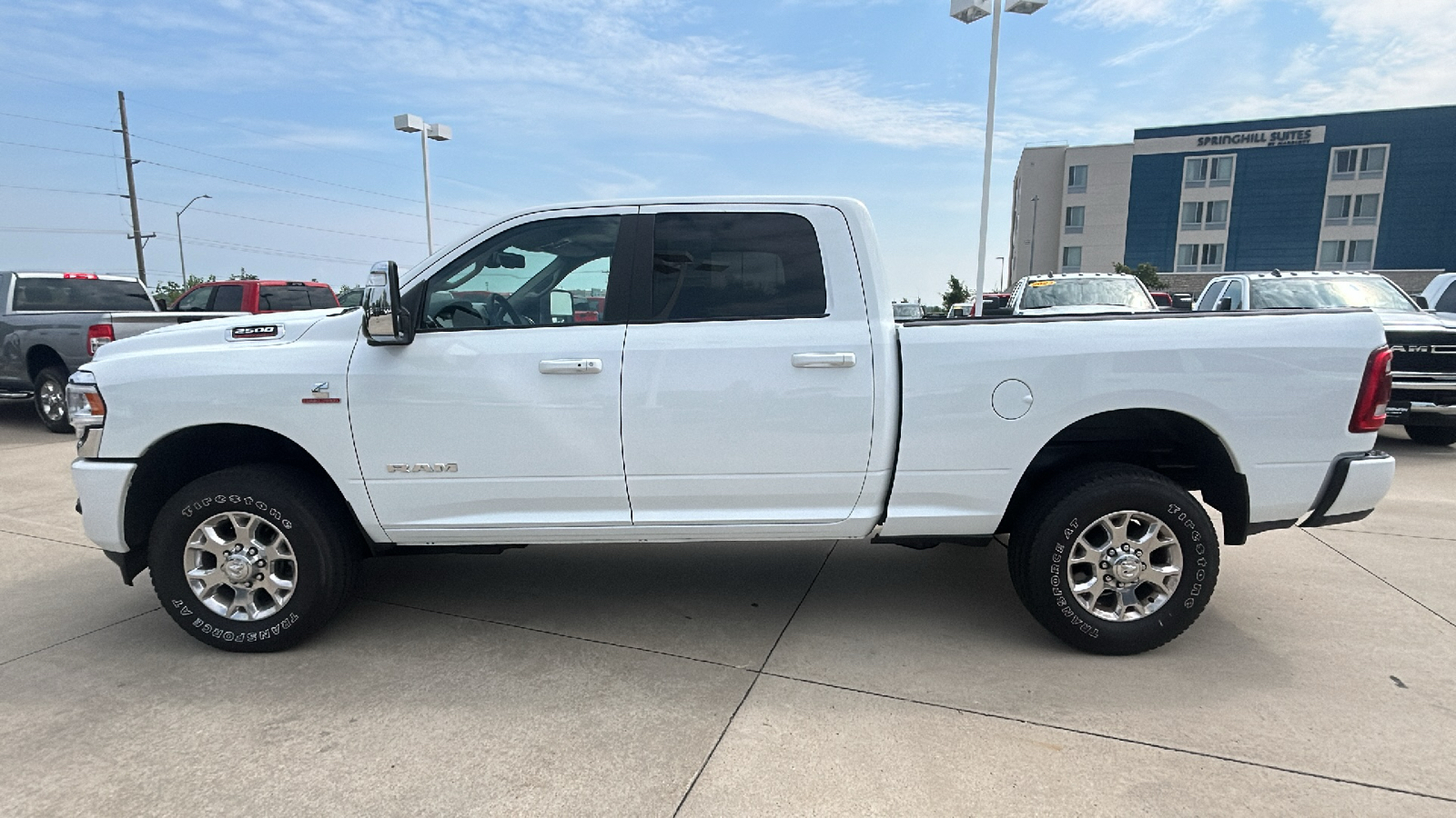 2024 Ram 2500 Laramie 6