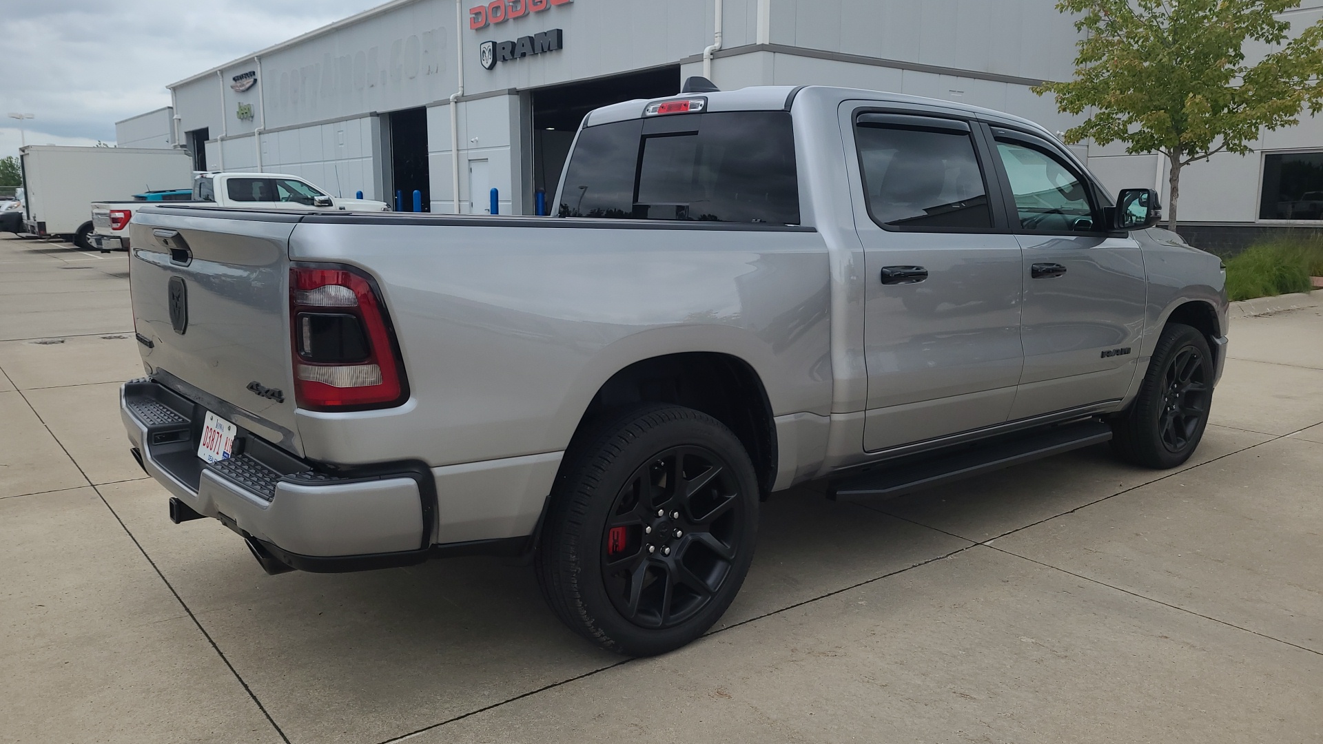 2024 Ram 1500 Laramie 3