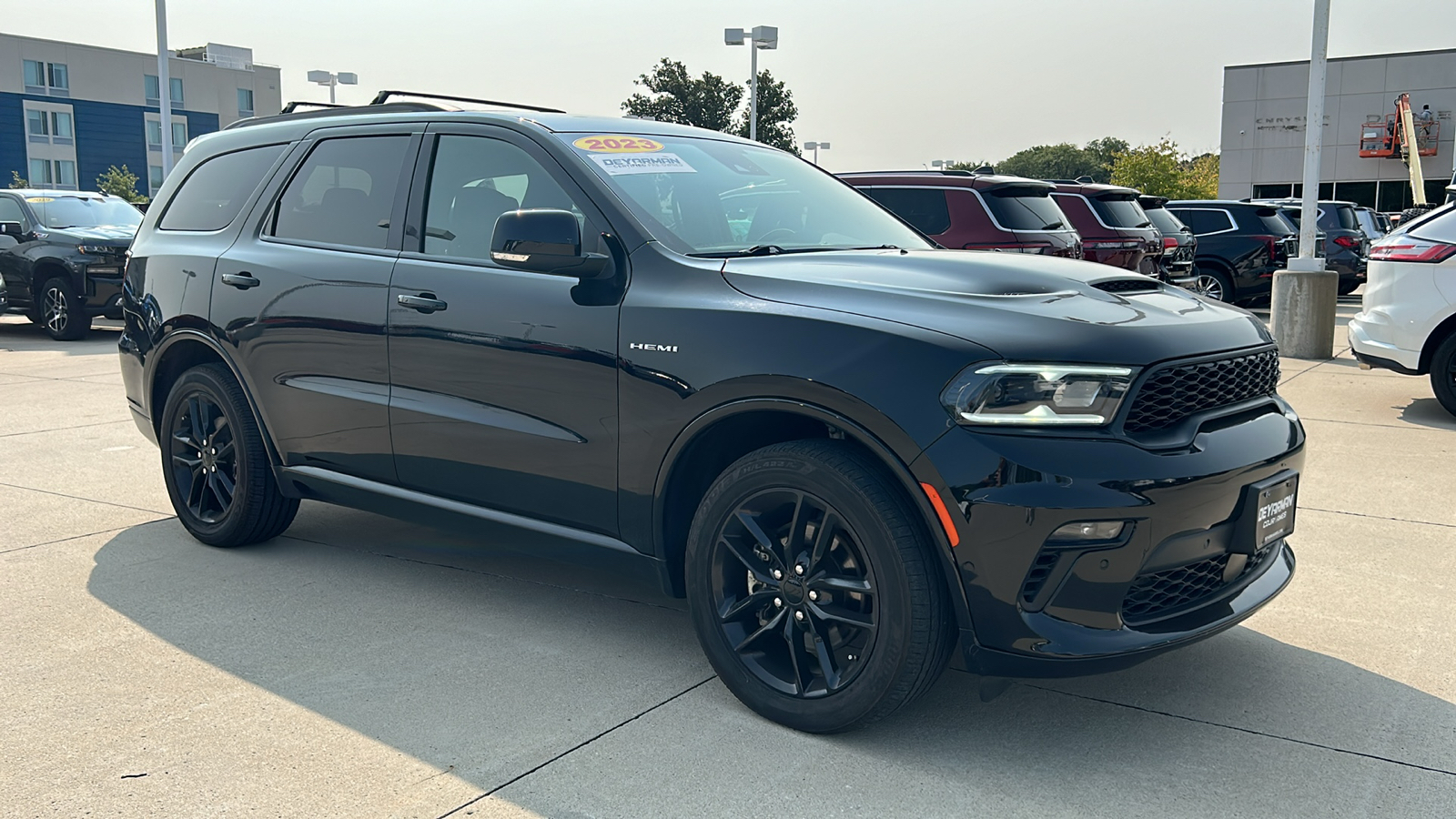 2023 Dodge Durango R/T 1