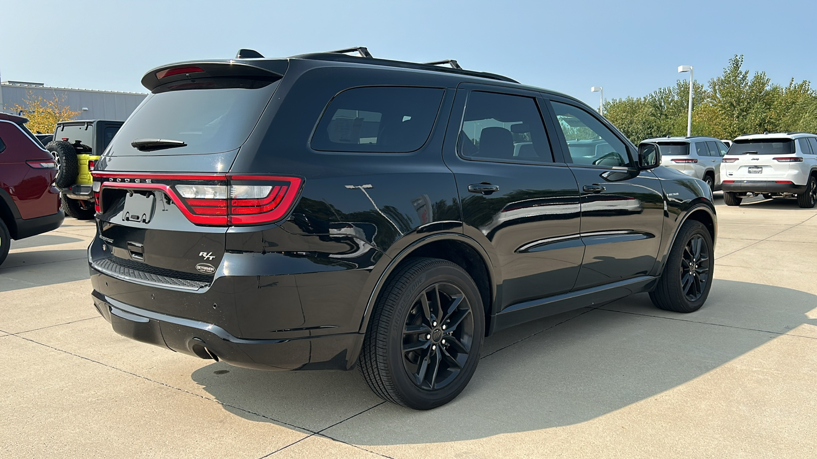 2023 Dodge Durango R/T 3