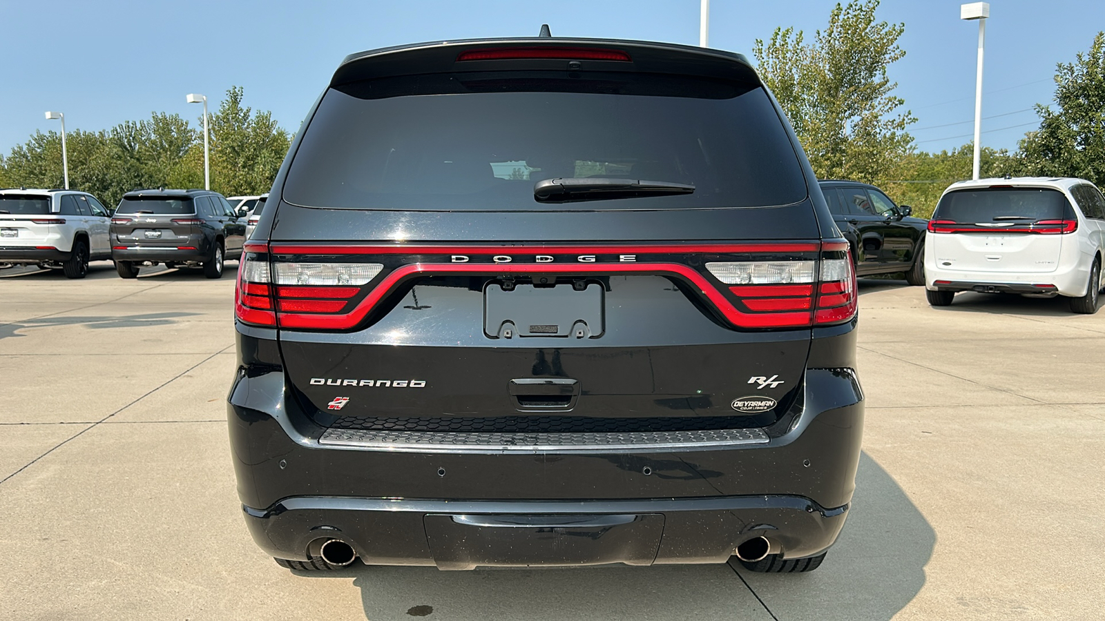 2023 Dodge Durango R/T 4