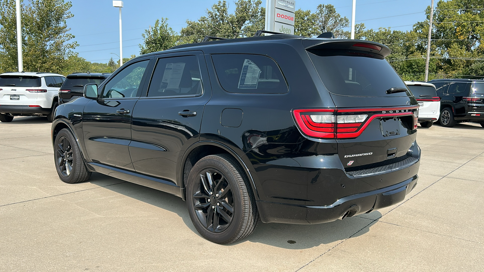 2023 Dodge Durango R/T 5